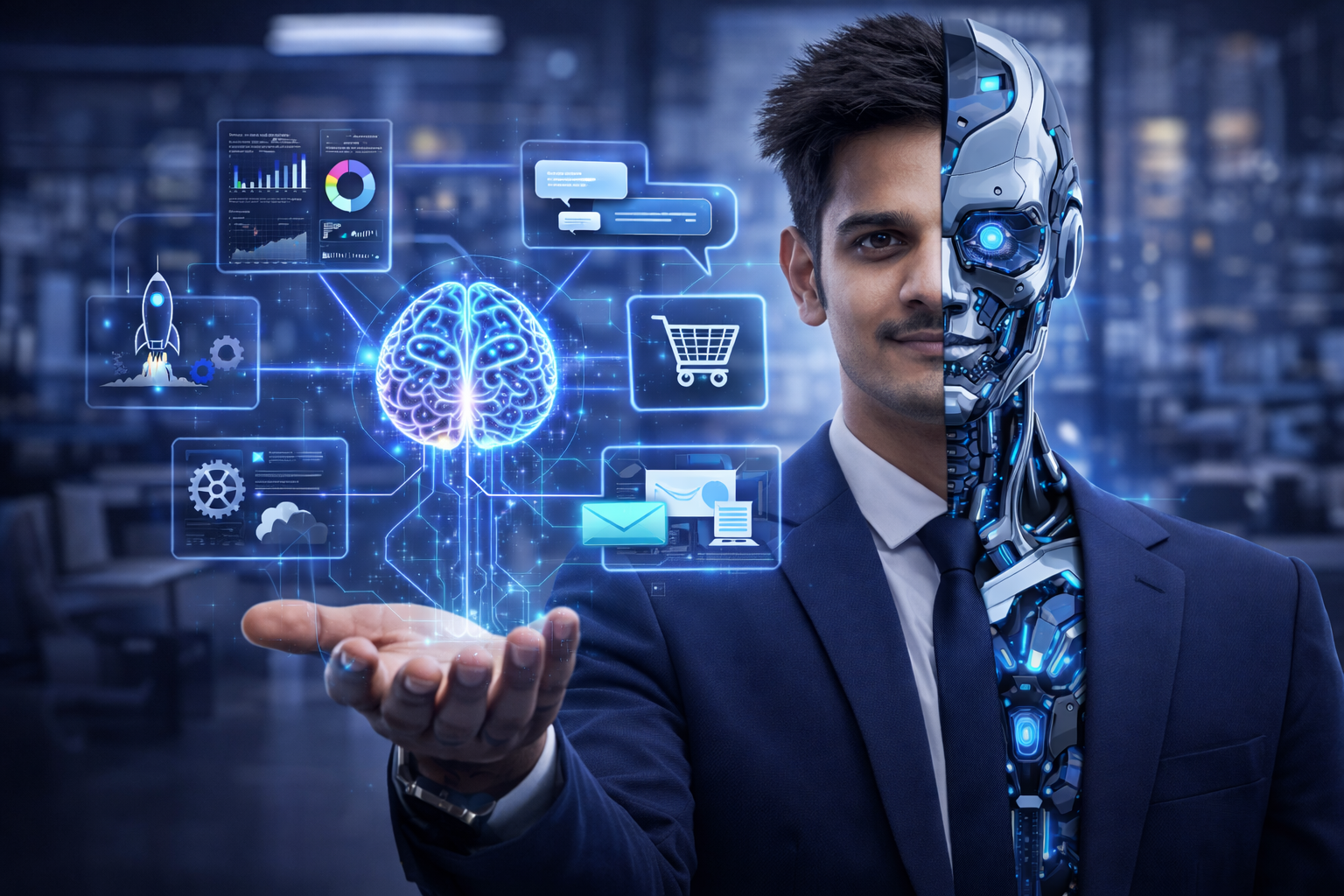 AI Solutions Dashboard