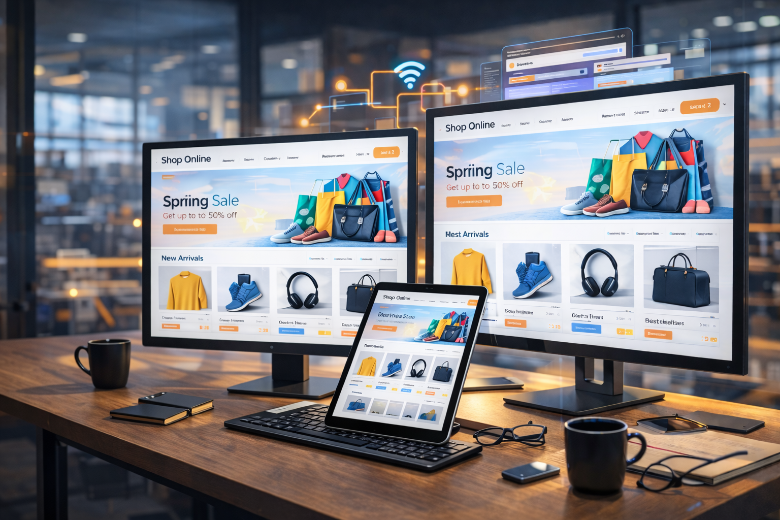 E-Commerce Solutions