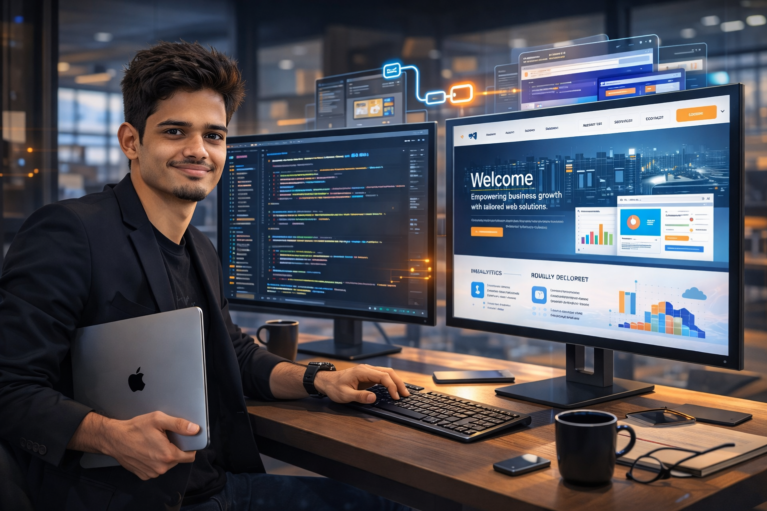 Custom Web Development