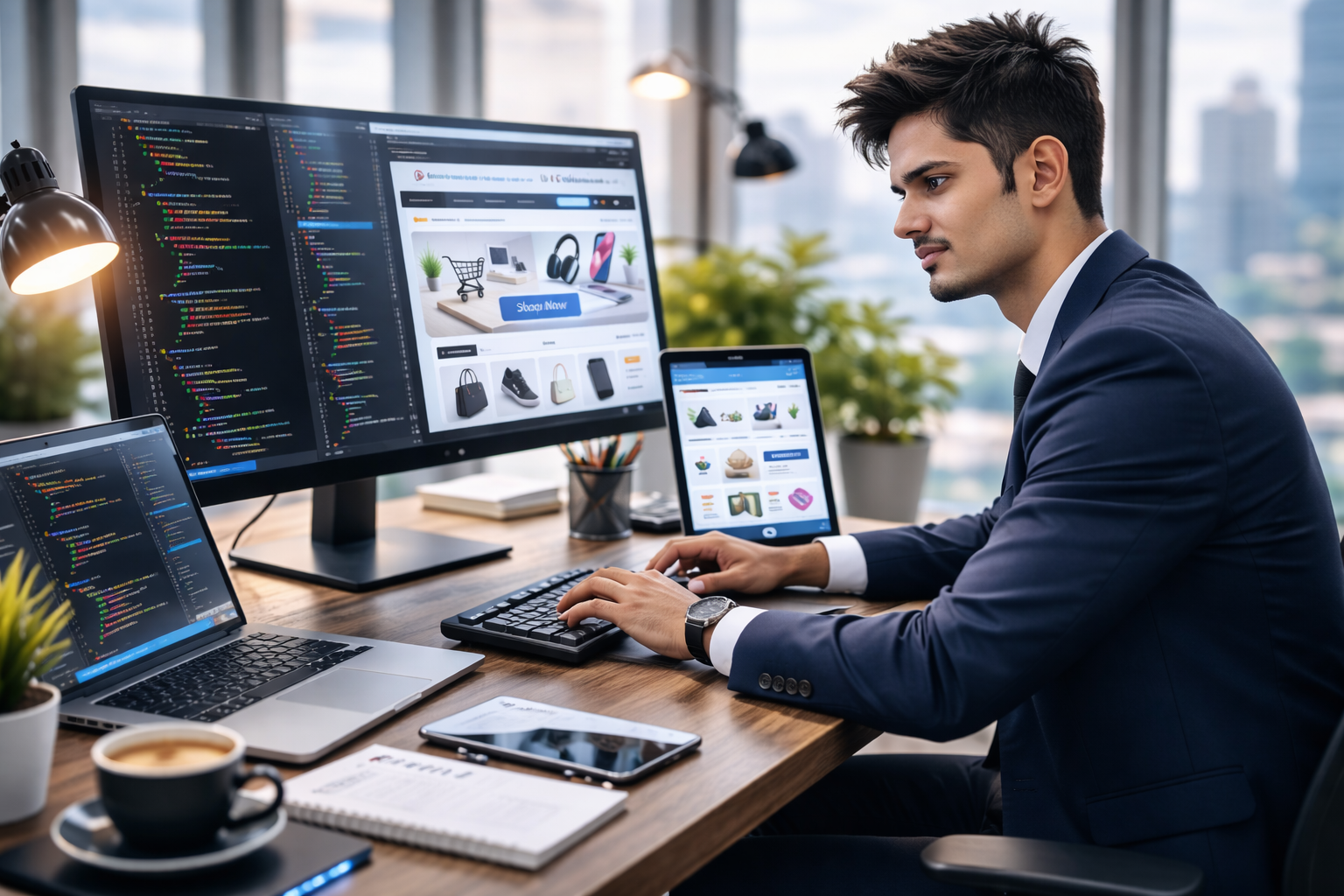 Digital Marketing Campaign