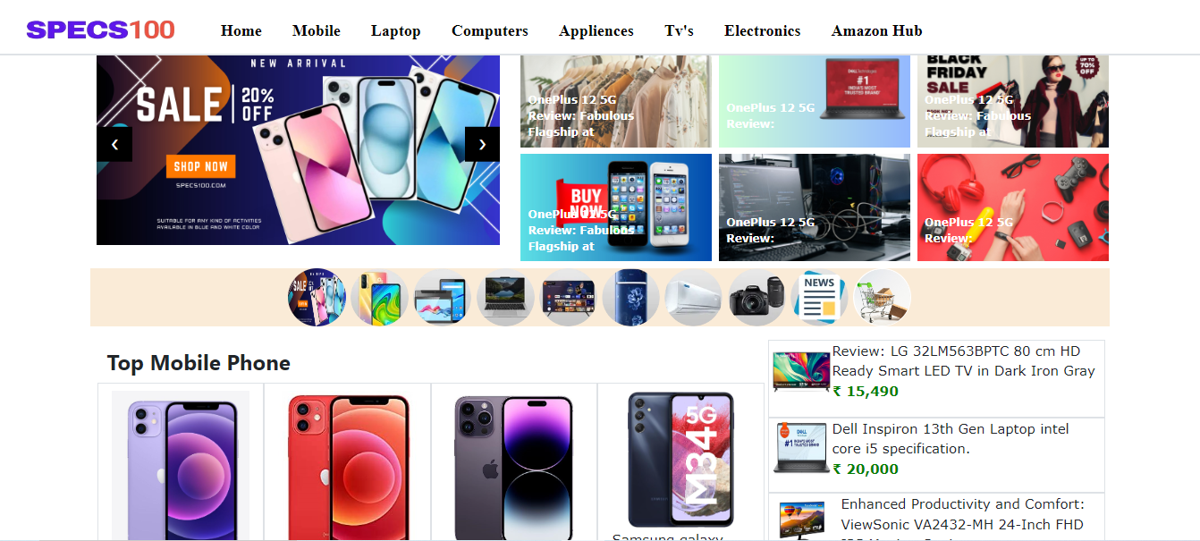 AI Analytics Dashboard