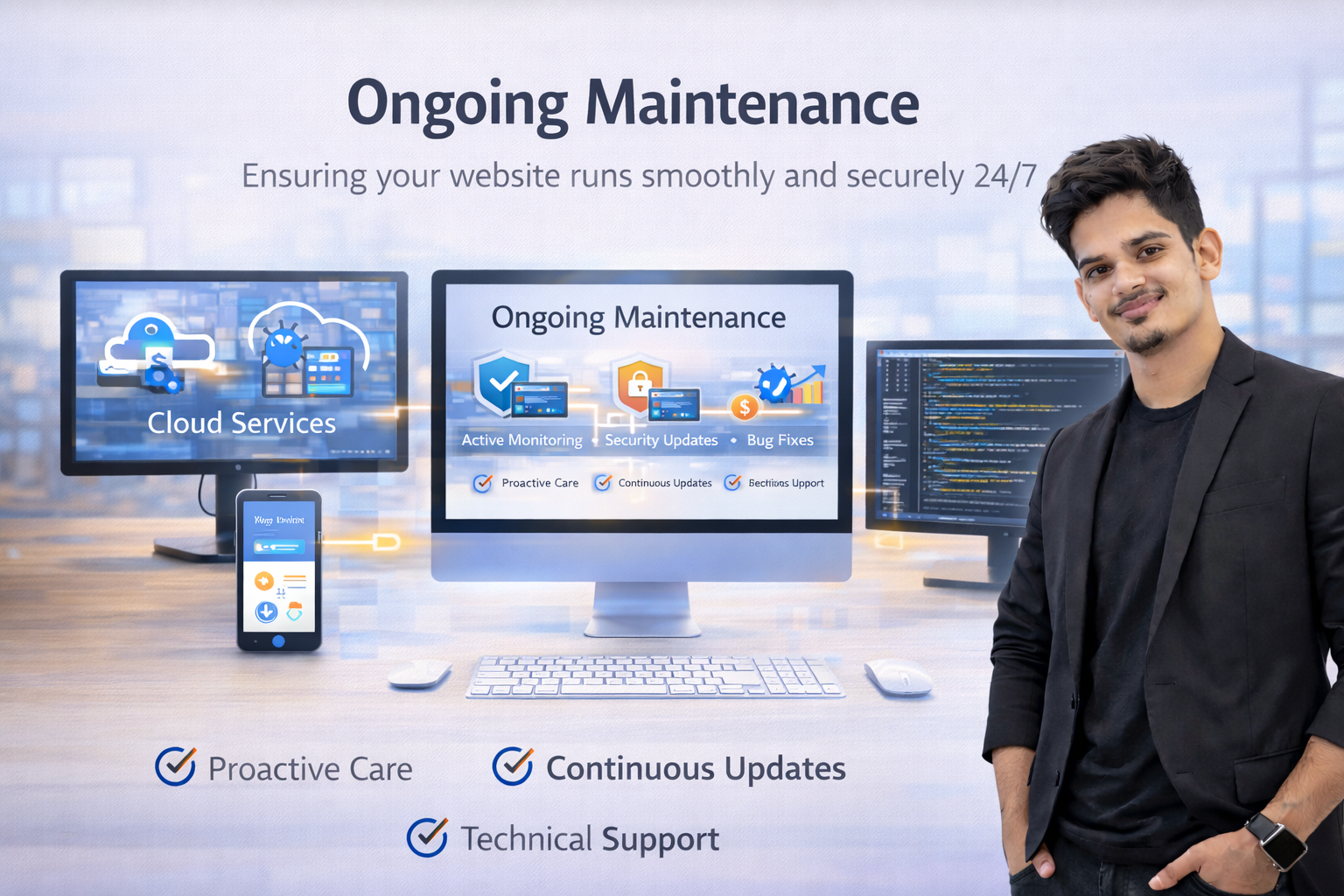 Web Maintenance
