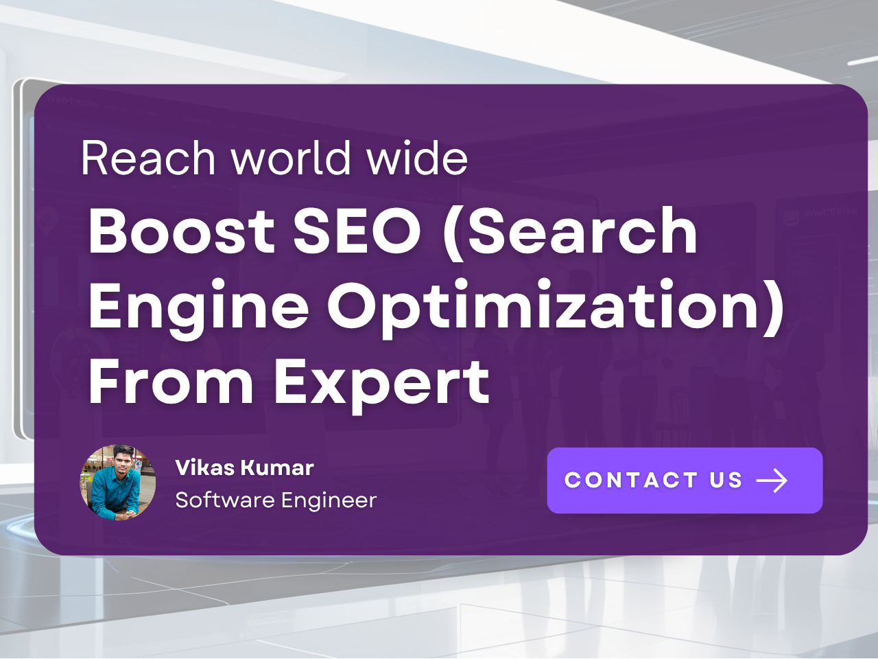 SEO Analytics Dashboard