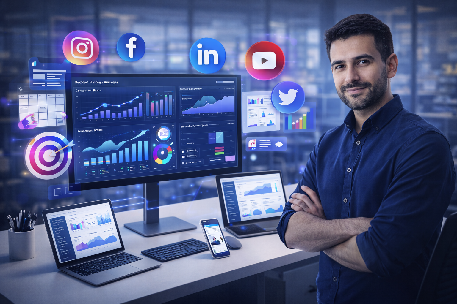 Social Media Marketing