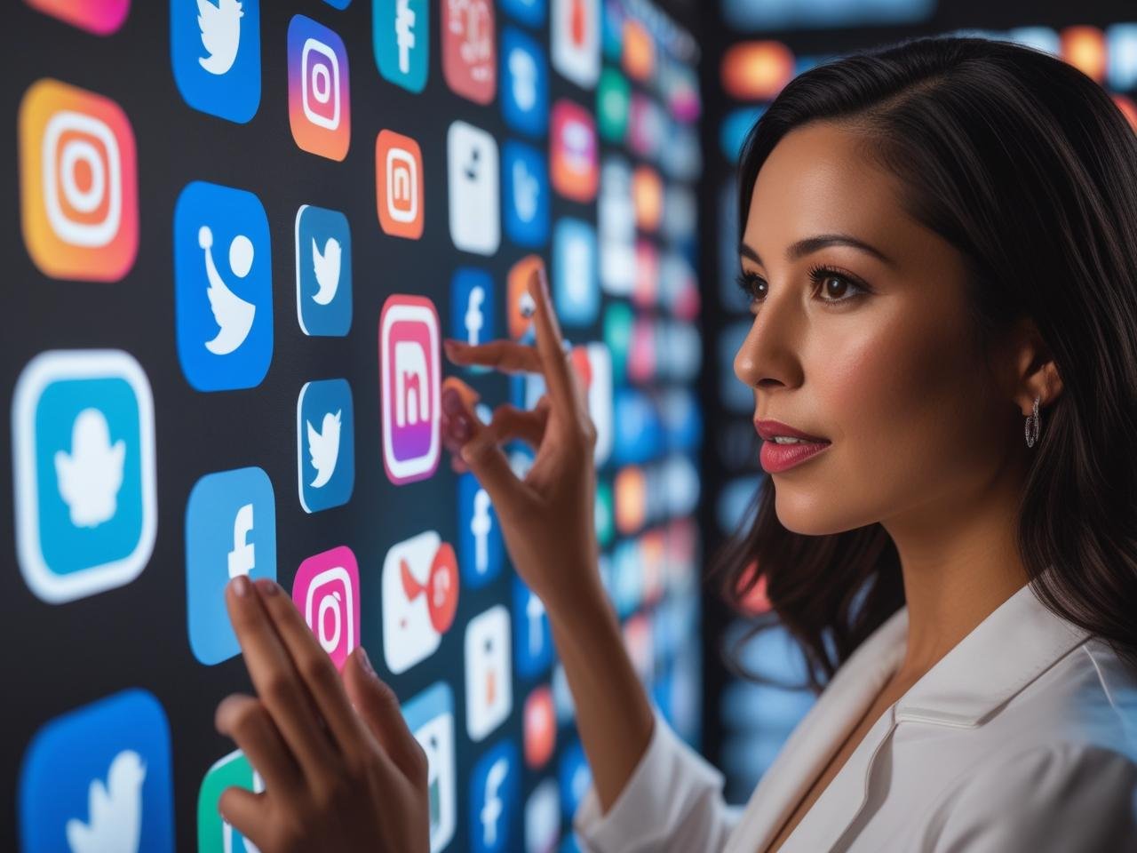 Social Media Marketing