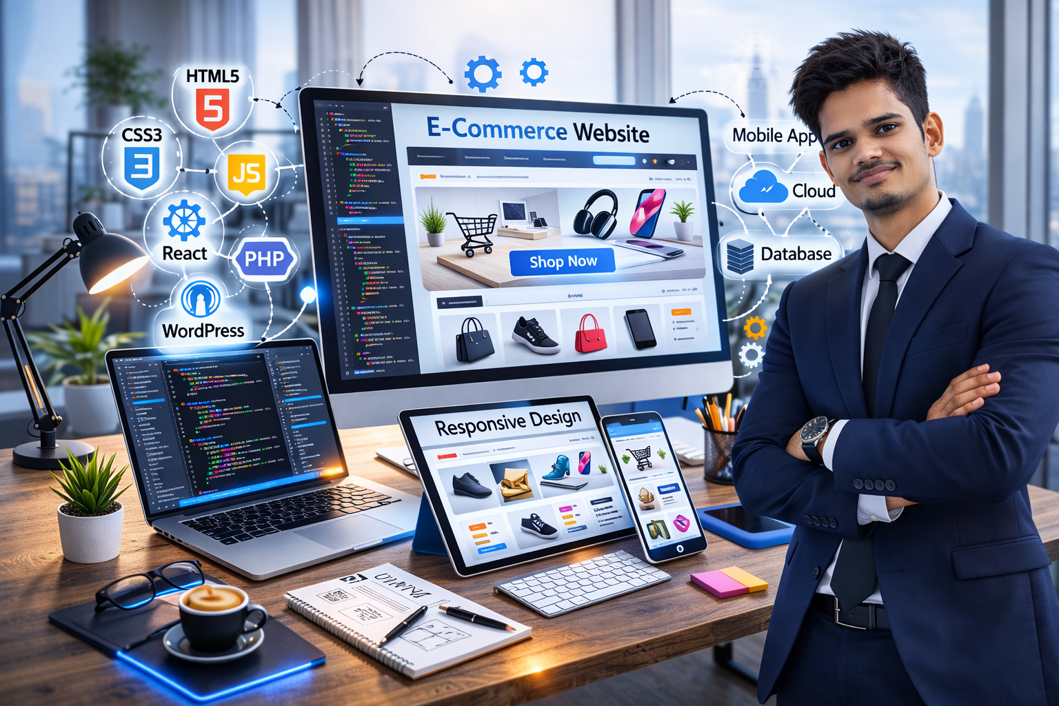 Digital Marketing Campaign